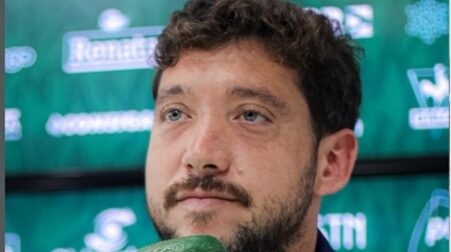 Apresentação de Caíque conclui longo processo do Guarani na busca por goleiro