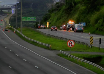Motociclista morre em acidente na Rodovia D. Pedro, em Campinas
