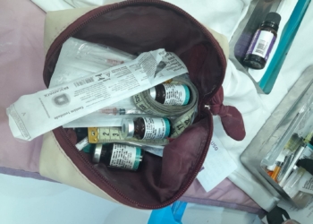 Vigilância interdita estabelecimentos que aplicavam medicamentos para emagrecer sem autorização