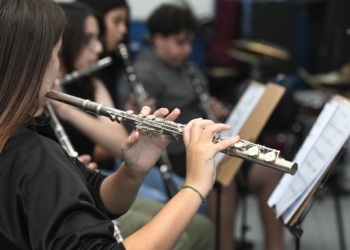 Primeira Nota: cursos musicais gratuitos seguem com inscrições abertas para 90 vagas