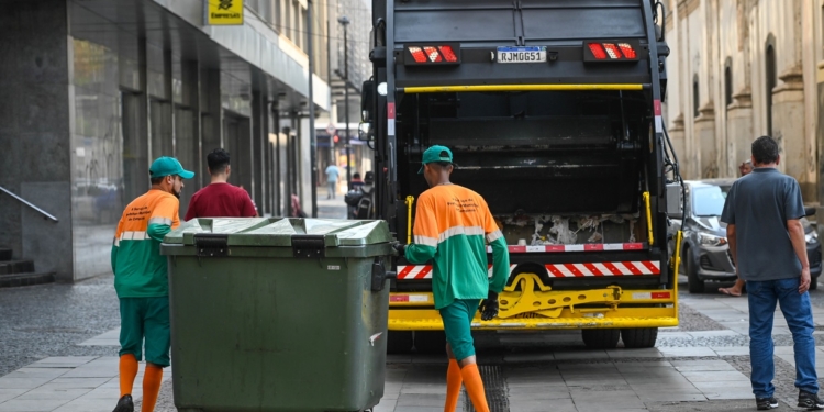 CPAT oferece 50 vagas de coletor de resíduos em Campinas; inscrições vão até 25 de fevereiro