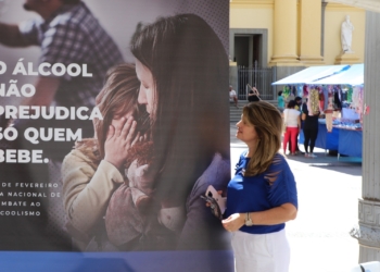 Campinas inicia ações do Dia Nacional de Combate ao Alcoolismo nesta terça