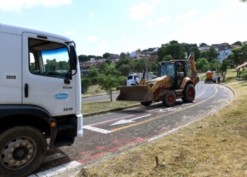 Mutirão mobiliza 700 trabalhadores para limpeza de 15 bairros em Campinas
