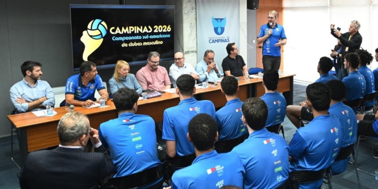 Campinas sediará o Campeonato Sul-Americano de Clubes de Vôlei Masculino