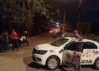 Assaltantes morrem durante confronto com a Polícia Militar em Pedreira
