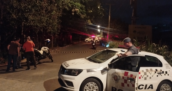 Assaltantes morrem durante confronto com a Polícia Militar em Pedreira