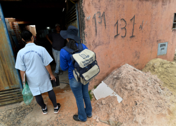 Mutirão contra a dengue visita 17 bairros de Campinas neste sábado