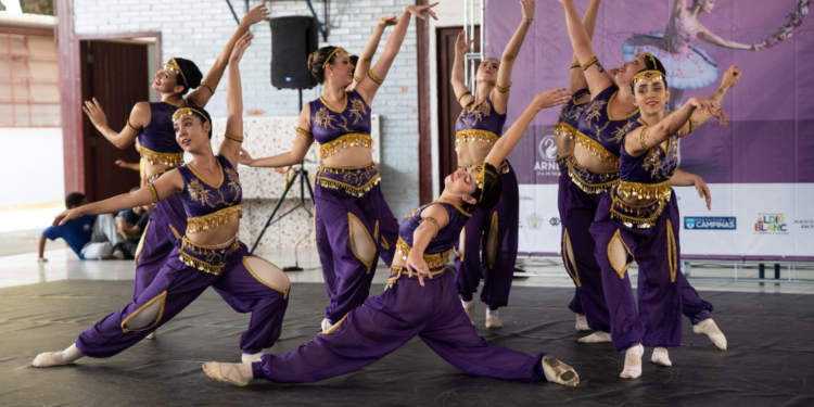 Instituto Arnea apresenta ‘Terras do Oriente’ no CEU Vila Esperança