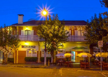 Hotel Nevada une tradição e localização privilegiada no Capivari, em Campos do Jordão