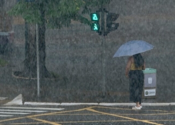 Chuva em Campinas supera em 38% a média esperada para o mês de fevereiro