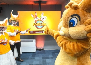 Show Encantado da Páscoa de Campinas começa dia 13 de março; veja a programação