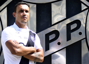 William Pottker retorna à Ponte Preta depois de nove anos