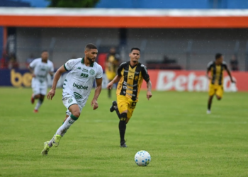 Castanhal elimina Guarani na estreia pela Copa do Brasil