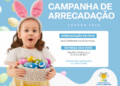 Fundo Social de Valinhos inicia campanha de Páscoa
