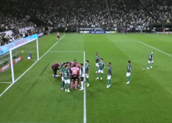 Análise: Normalizar ação de Andreas Pereira é normalizar a sabotagem no futebol; atitude deve ser punida