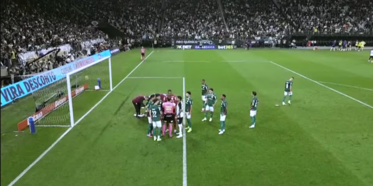 Análise: Normalizar ação de Andreas Pereira é normalizar a sabotagem no futebol; atitude deve ser punida