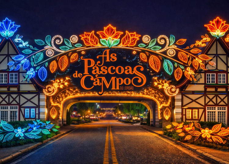 Campos do Jordão terá a maior temporada de Páscoa da sua história