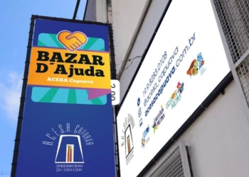 ACESA Capuava reinaugura Bazar d’Ajuda em novo local no centro de Valinhos