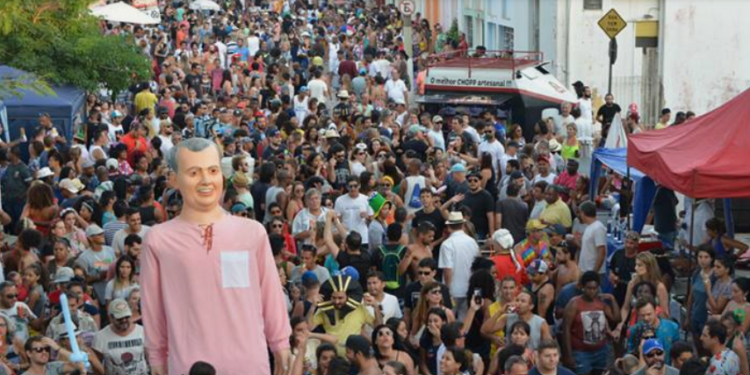 Final de semana de pré-carnaval tem folia no Centro, bairros e distritos de Campinas