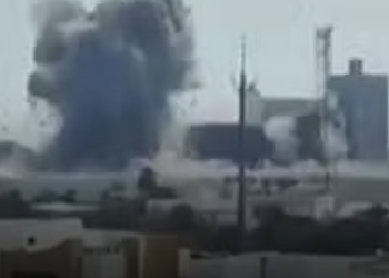 Israel e EUA realizam ataque coordenado contra o Irã