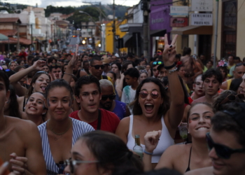 Confira todas as atrações do Carnaval de Amparo: folia começa nesta sexta