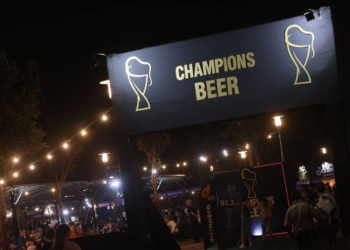 Champions Beer retorna ao Galleria Shopping com shows e 14 cervejarias artesanais