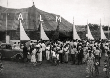 Circo-Teatro Irmãos Almeida – por Alexandre Campanhola