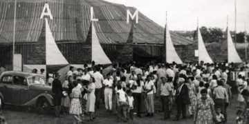 Circo-Teatro Irmãos Almeida – por Alexandre Campanhola