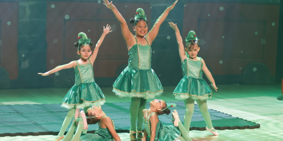 Balé infantil gratuito abre novas turmas em Campinas