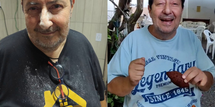 Campinas se despede de ‘Twin’, figura irreverente que transformou um quintal em ponto de encontro