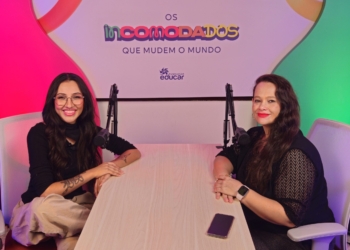 A infância fala com o corpo: podcast discute novos olhares sobre a alfabetização