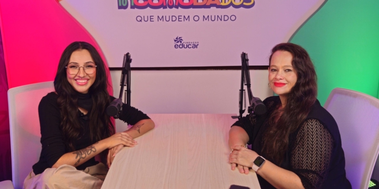 A infância fala com o corpo: podcast discute novos olhares sobre a alfabetização