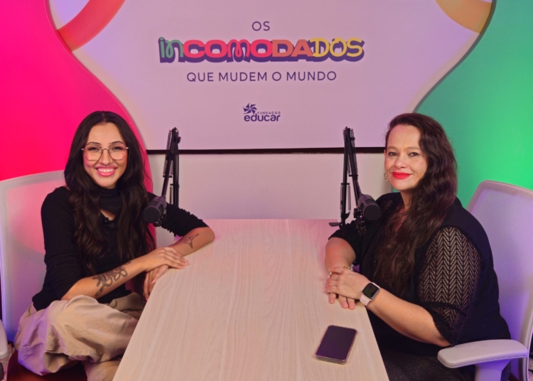 A infância fala com o corpo: podcast discute novos olhares sobre a alfabetização