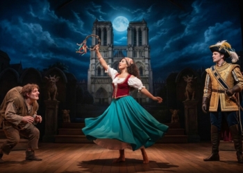 Inscrições para audição do musical O Corcunda de Notre Dame estão abertas em Vinhedo