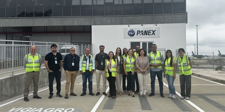 Tub Express inaugura área em Viracopos para ampliar serviço de e-commerce internacional