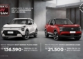 Nissan oferece condições especiais na Linha Kait e no novo Nissan Kicks