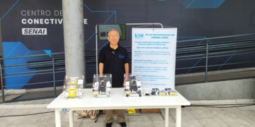 Pesquisador de Campinas desenvolve kit de baixo custo e curso gratuito para democratizar o ensino de eletrônica e IA