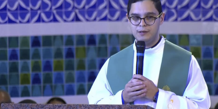 Diocese de Amparo está de luto: Morre padre Carlos Augusto Semensim, aos 31 anos