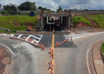 Passagem inferior do Trevo do Real Parque, em Campinas, será reaberta neste sábado