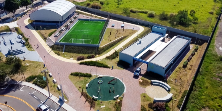 Praça da Cidadania oferece oito cursos profissionalizantes gratuitos em Hortolândia