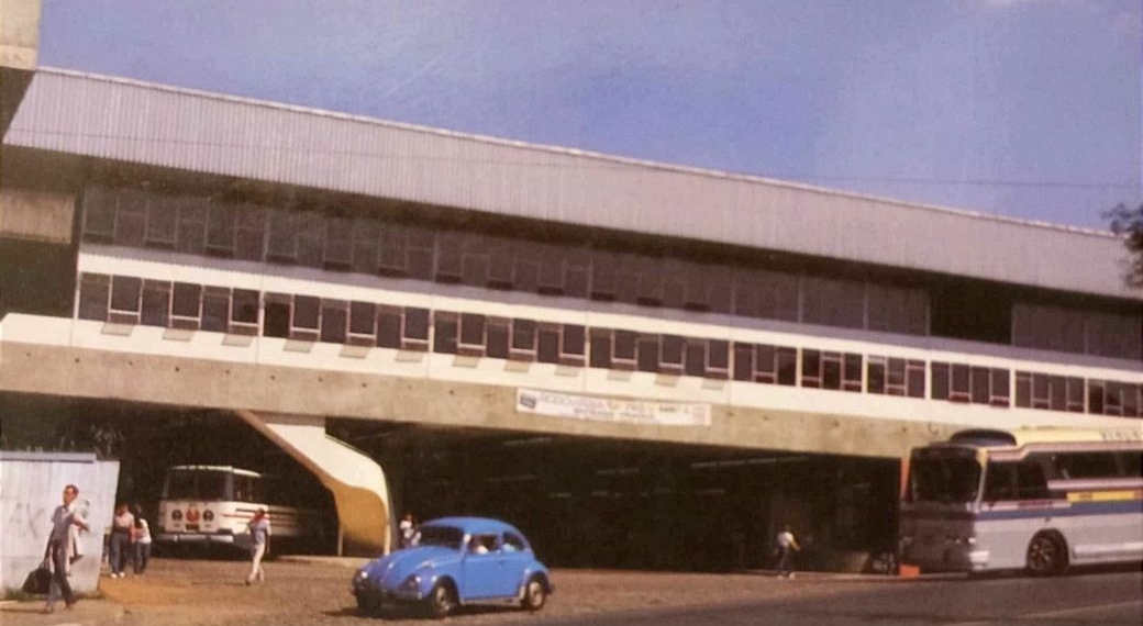 A antiga Rodoviária de Campinas e o Dr. Barbosa de Barros – por Alexandre Campanhola