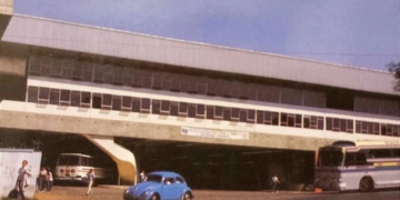 A antiga Rodoviária de Campinas e o Dr. Barbosa de Barros – por Alexandre Campanhola