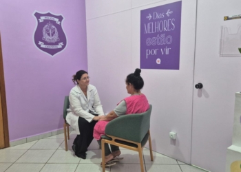Primeira Sala Lilás do Interior fica na RMC; estrutura acolhe mulheres vítimas de violência