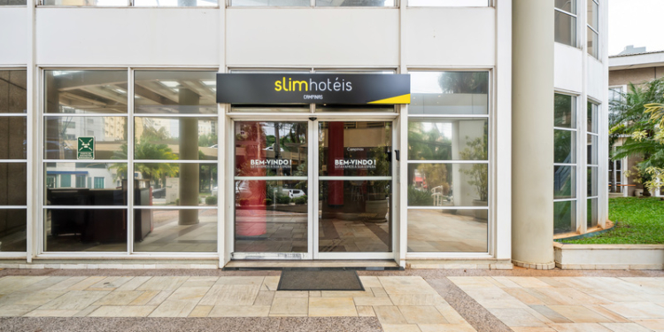 Slaviero Hospitalidade assume seu primeiro hotel em Campinas