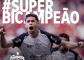 Corinthians fatura título da Supercopa sobre o Flamengo; no feminino, Timão é vice