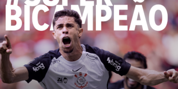 Corinthians fatura título da Supercopa sobre o Flamengo; no feminino, Timão é vice