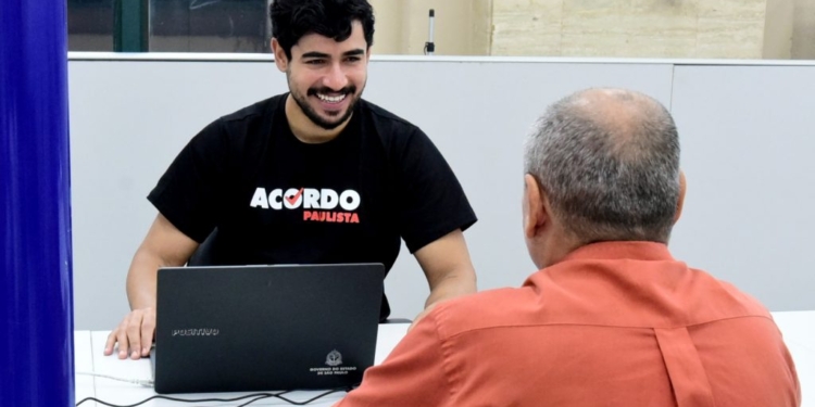 Poupatempo de Campinas recebe mutirão de recuperação fiscal do Acordo Paulista