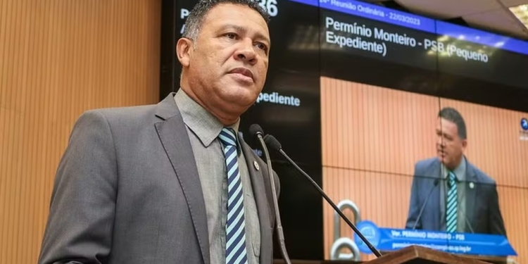 Justiça condena vereador Permínio Monteiro por ‘rachadinha’ e determina perda do mandato