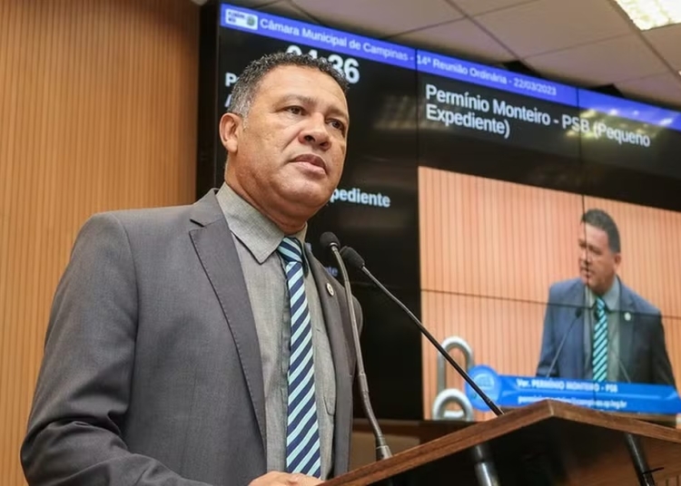 Justiça condena vereador Permínio Monteiro por ‘rachadinha’ e determina perda do mandato