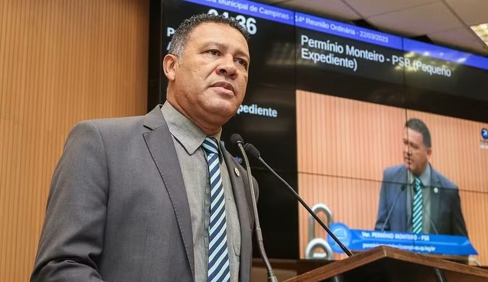 Justiça condena vereador Permínio Monteiro por ‘rachadinha’ e determina perda do mandato